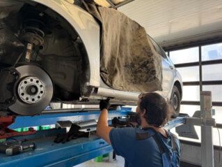 Rotheneder GmbH - KFZ Reparatur Fachwerkstätte