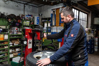 Team von Kfz Rotheneder